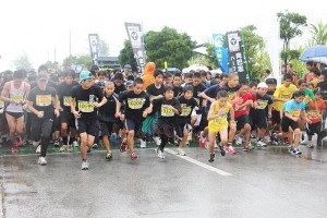 ３kmの部