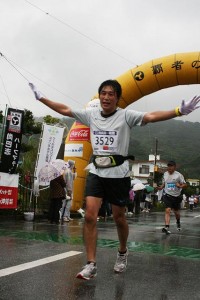 ゴール！