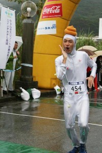 ゴール！