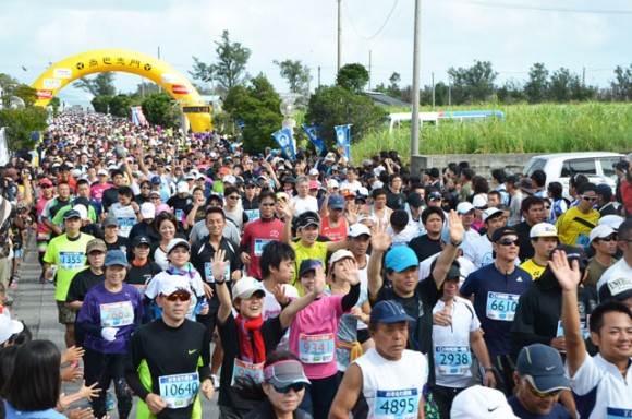10793人が出走