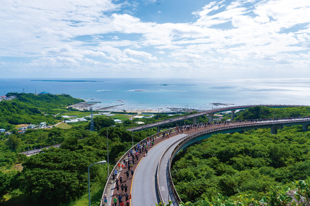 ニライ橋・カナイ橋