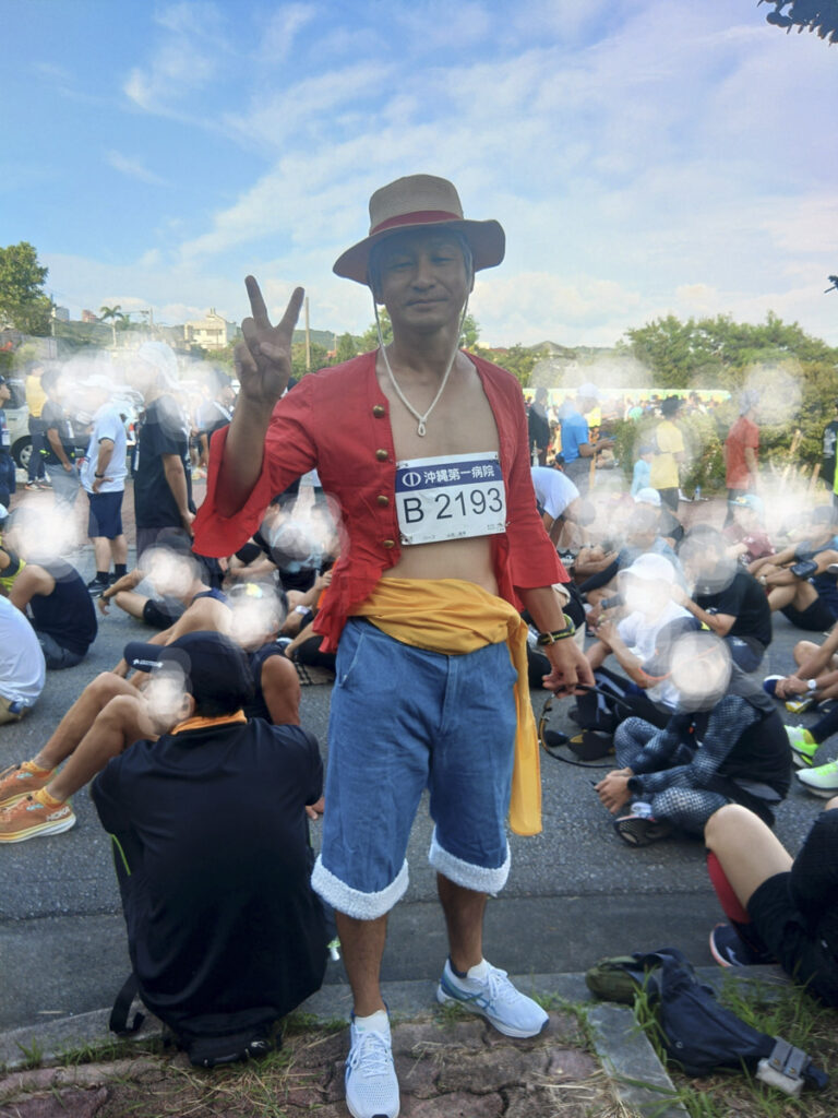 仮装大賞2025エントリー06