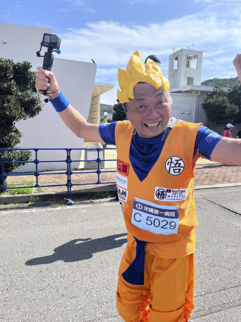 仮装大賞2025エントリー09