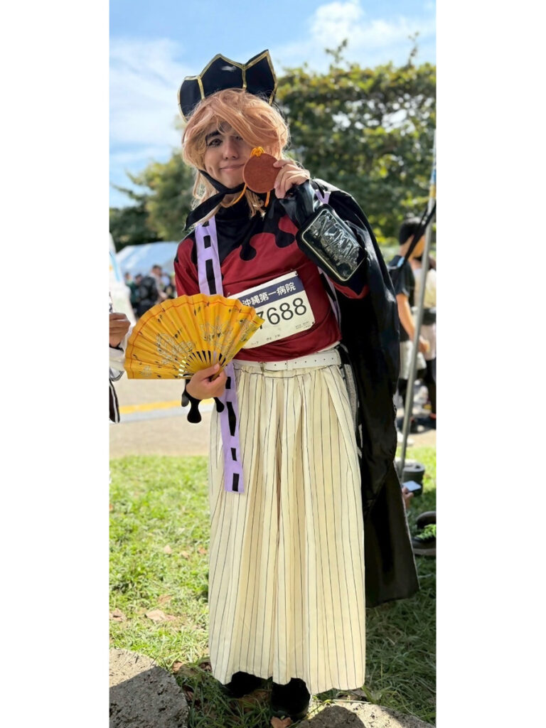 仮装大賞2025エントリー11